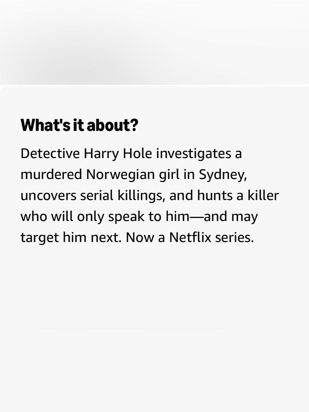 'The Bat' by Jo Nesbo, First Novel in The Harry Hole Series - Picture 3 of 4